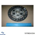 Диск сцепления RENAULT 7700869904