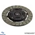 Диск сцепления SACHS 1878634057