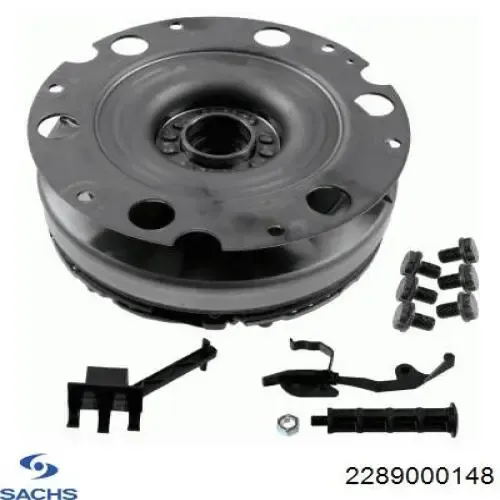 Комплект сцепления Ауди А5 Sportback