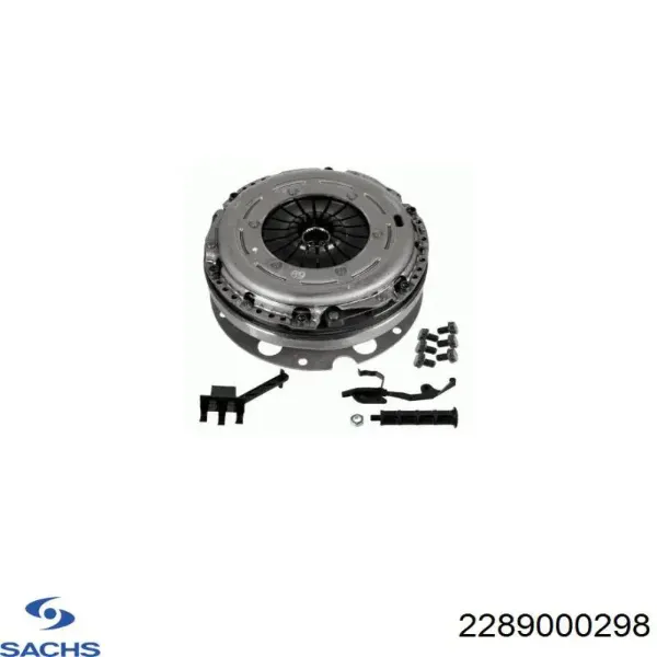  Сцепление Audi A5 