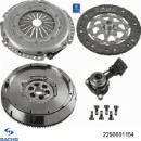 Маховик двигателя SACHS 2290601164