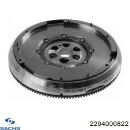 Маховик двигателя SACHS 2294000822