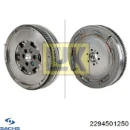 Маховик двигателя SACHS 2294501250