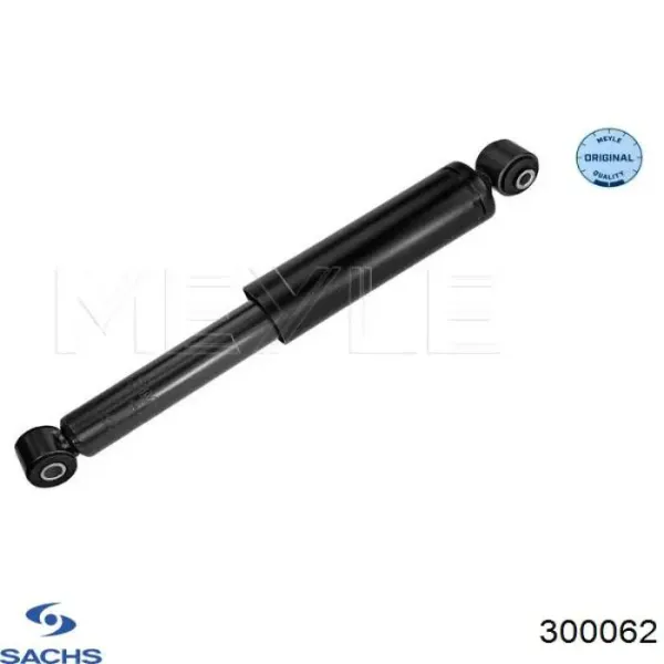 Амортизатор задний 300062 Sachs