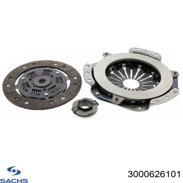 Сцепление 3000626101 Sachs