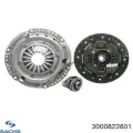 Сцепление Volkswagen Polo 6KV2