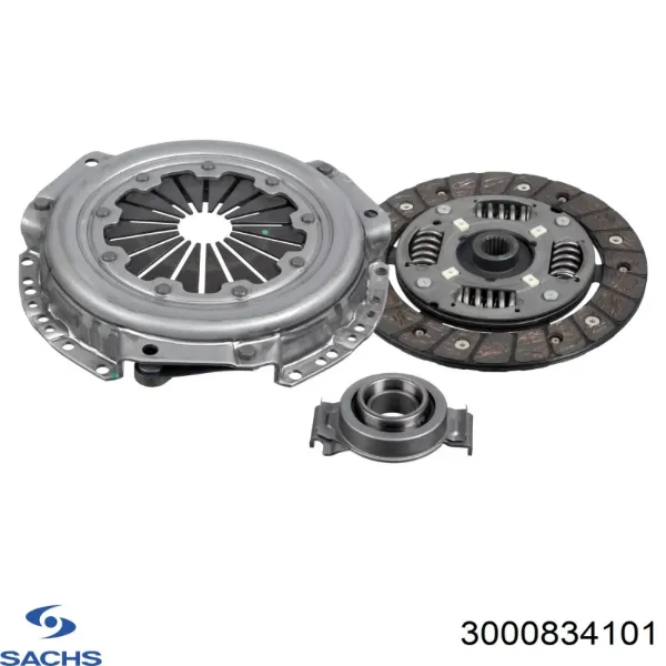 Сцепление 3000834101 Sachs