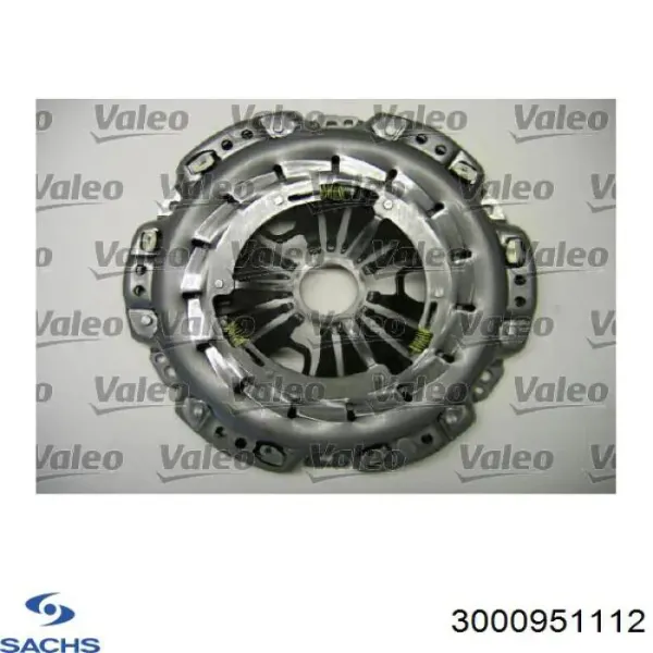 Сцепление 3000951112 Sachs