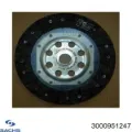 Сцепление Volvo S80 TS, TH, KV