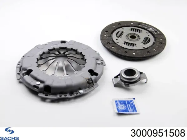 Сцепление 3000951508 Sachs