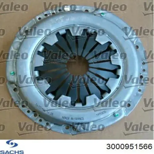 Сцепление 3000951566 Sachs