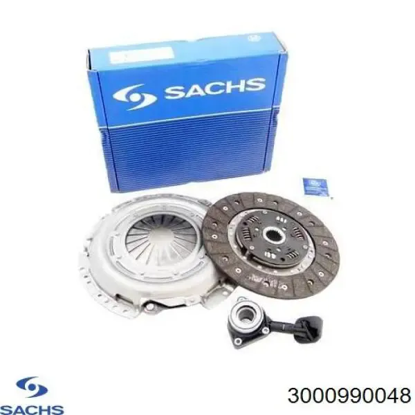Сцепление 3000990048 Sachs