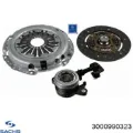 Сцепление Nissan Qashqai J10