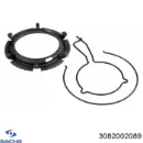 Корзина сцепления SACHS 3082002089 Корзина сцепления SACHS 3082002089