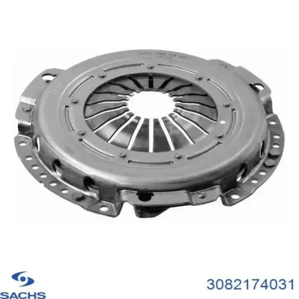 Лепестковая корзина сцепления Sachs 3082174031 цена, от