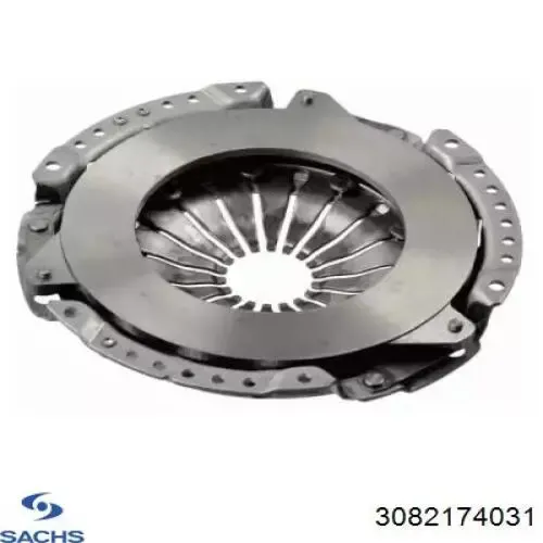Корзина сцепления 3082174031 Sachs