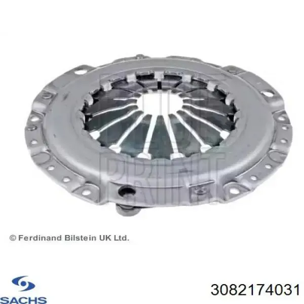 Купить 3082174031 Sachs Корзина сцепления
