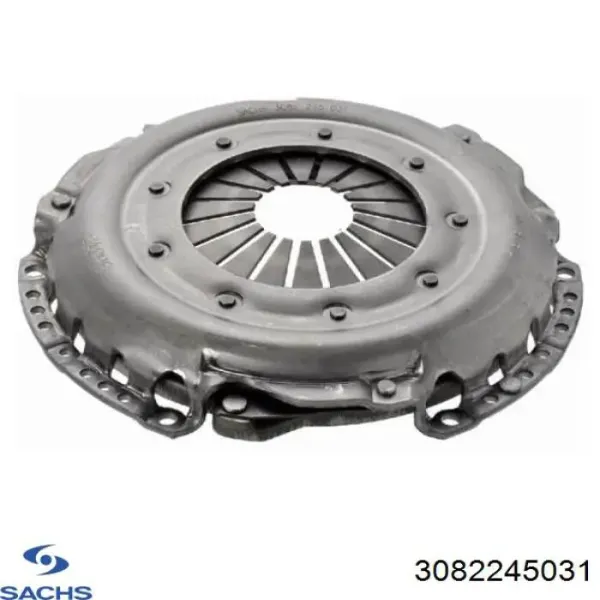  Корзина сцепления Chrysler Voyager 