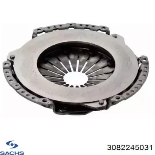 Корзина диска сцепления Крайслер Вояжер I ES