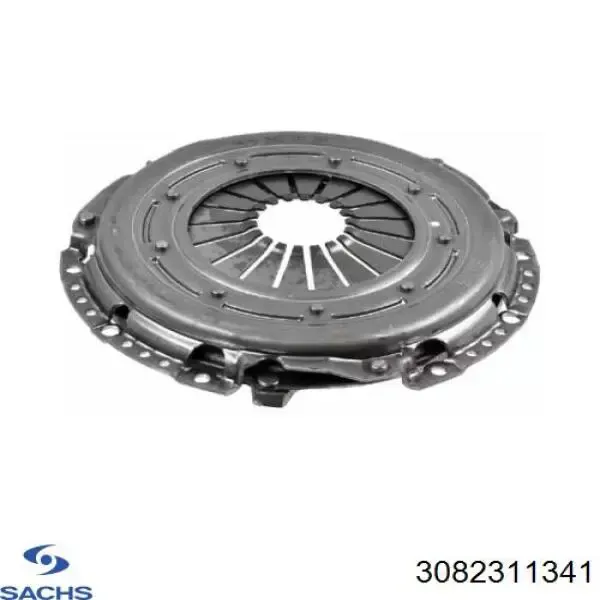 Лепестковая корзина сцепления Sachs 3082311341 цена, от
