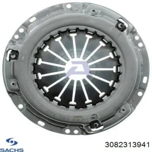 Лепестковая корзина сцепления Sachs 3082313941 цена, от