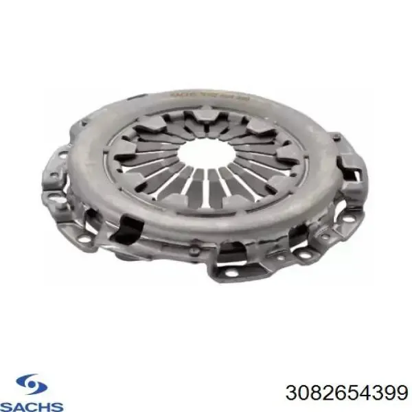 Корзина сцепления DWC51 VALEO