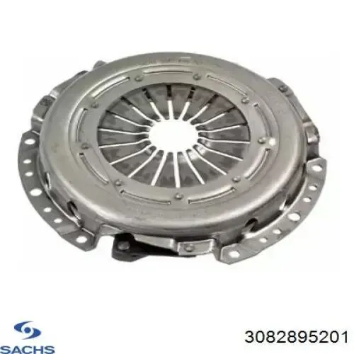 Лепестковая корзина сцепления Sachs 3082895201 цена, от