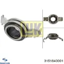 Выжимной подшипник SACHS 3151840001 Выжимной подшипник SACHS 3151840001