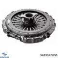 Корзина сцепления SACHS 3483020036