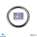 Амортизатор задний Opel Signum 