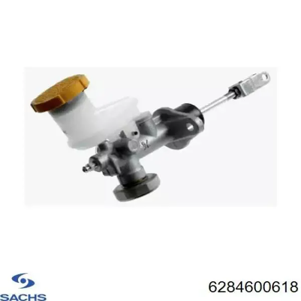 Главный цилиндр сцепления 37230AG00A Subaru