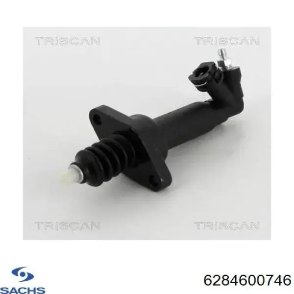 Главный цилиндр сцепления 874631 VALEO