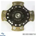 Диск сцепления SACHS 881861999716