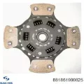 Диск сцепления SACHS 881861999825