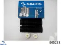 Пыльник заднего амортизатора SACHS 900233