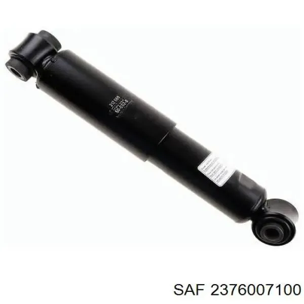 Амортизатор задний 2376007100 SAF