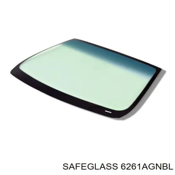 Лобовое стекло Opel Omega B