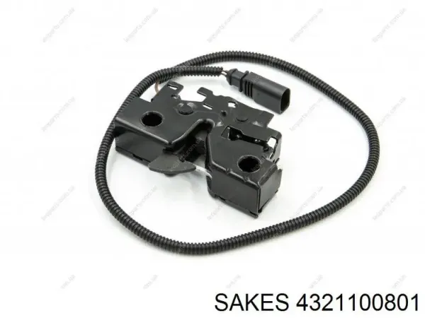 Замок капота 4321100801 Sakes