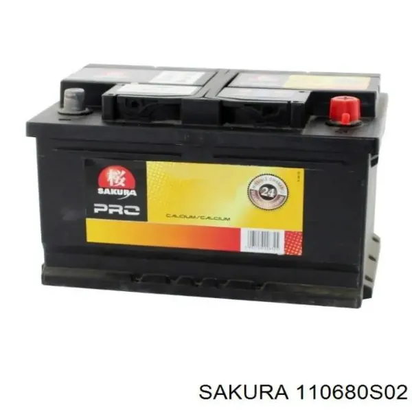 Аккумулятор DP110 Duracell