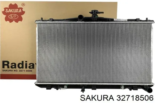 Радиатор PL012282 Koyorad