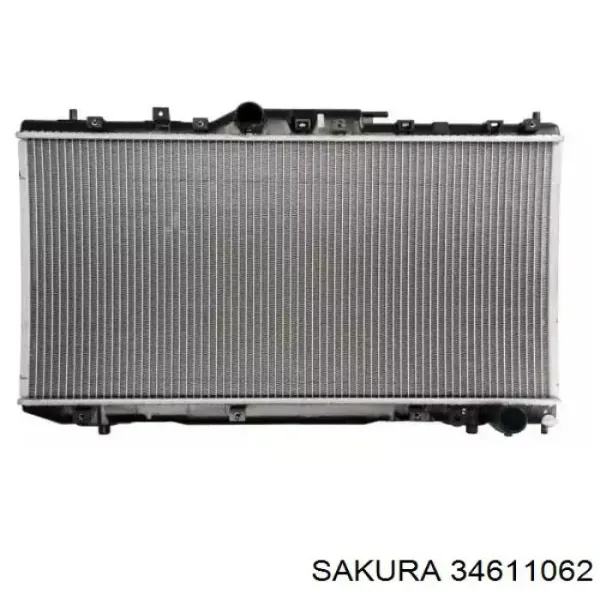 Радиатор 34611062 Sakura