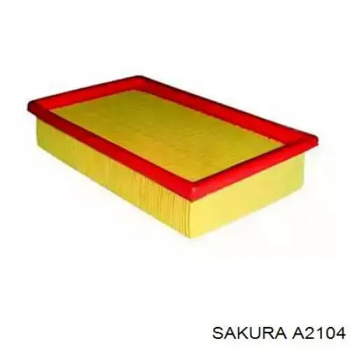 Воздушный фильтр A2104 Sakura