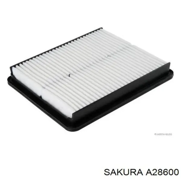 Воздушный фильтр A28600 Sakura
