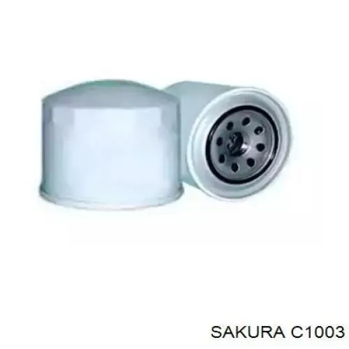 Масляный фильтр C1003 Sakura