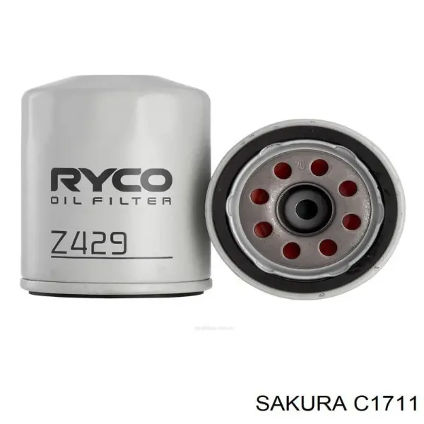 Купить C1711 Sakura Фильтр центробежный очистки масла