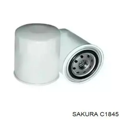 Масляный фильтр C1845 Sakura