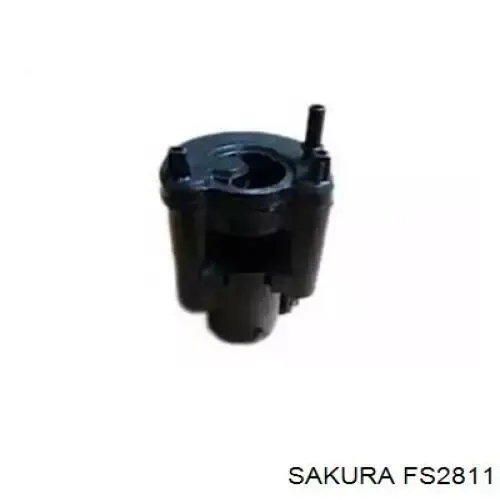 Топливный фильтр BK3325 Toko cars