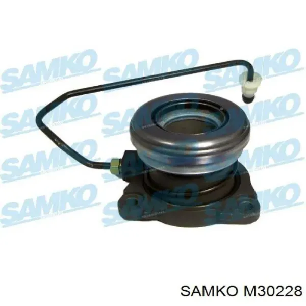 Рабочий цилиндр сцепления в сборе 55352833 General Motors