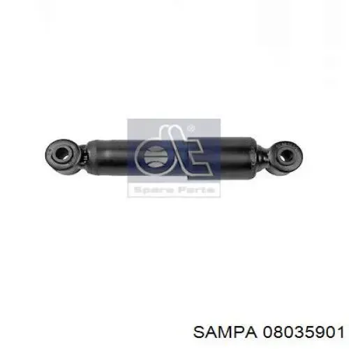 Амортизатор кабины 08035901 Sampa Otomotiv‏