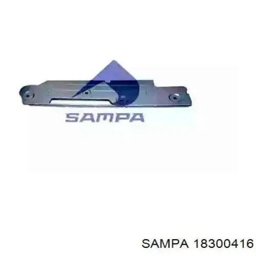 Рамка (облицовка) фары левой 82052484 Volvo